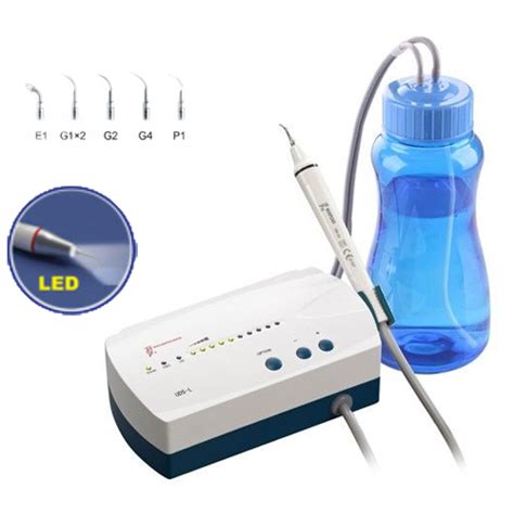 Woodpecker Uds L Led Ultrasonic Scaler Khz Khz Compact And