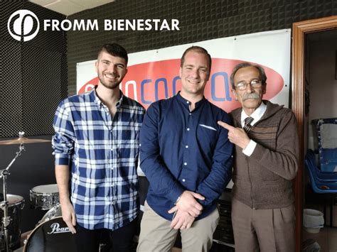 Fromm Bienestar En La Radio De Sevilla Fm Fromm Bienestar