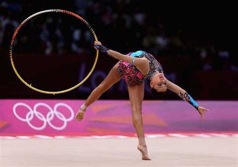 Gymnastic Rhythmic Gymnastics Hd Wallpaper Pxfuel