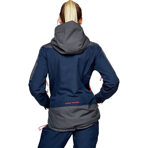 Kari Traa Bump Jacket Womens Clothing