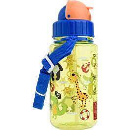 Autumnz Flip Top Straw Bottle Ml Oz Pirates