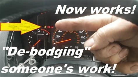 Honda Accord Flashing Check Engine Light Shelly Lighting