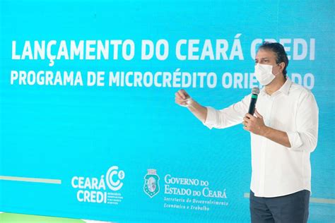 Fundo do Ceará Credi é regulamentado e programa deve começar em maio