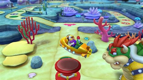 Mario Party 10 Bowser Party 518 Mario Wario Waluigi Spike Whimsical