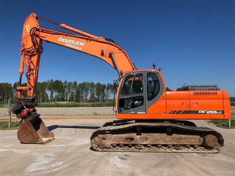 Doosan Dx Lc Excavators Nettikone