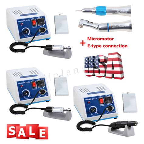 Dental Lab Marathon Electric Micromotor Polishing Unit K Rpm Motor