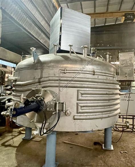 Polished Stainless Steel Agitated Nutsche Filter Dryer 1 For Pharma