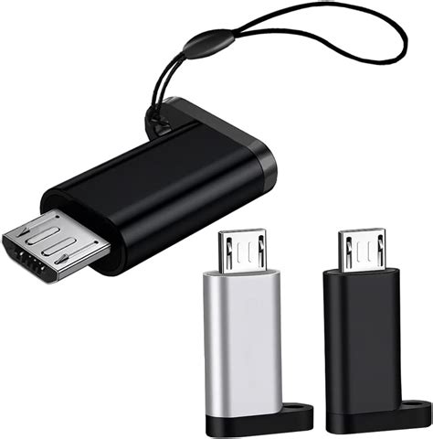 Amazon co jp 2個セットTYPE C to Micro USB 変換アダプター BABYELF 変換アダプタ Type C