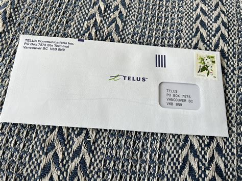 Cheque Is In The Post Box Rtelus