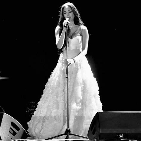 Nicole Scherzinger Showed Her Big Tits In A Corset At Amfar Photos Video The Fappening