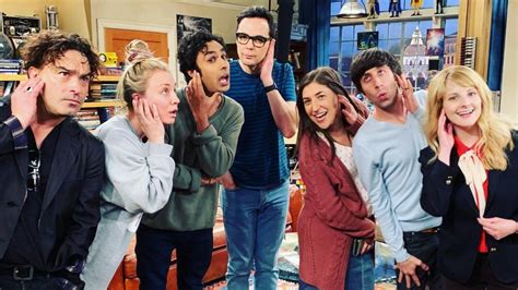 The Big Bang Theory Detr S De Las C Maras As De Bien Se Llevan Los