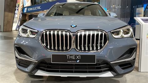 Bmw X Xdrive E F Xline In Storm Bay Fahrrad Youtube