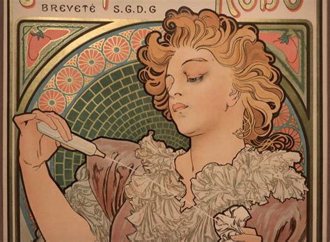 Psychedelic Art Nouveau Blog Czech Center Museum Houston A Place To Celebrate Our Worlds Art