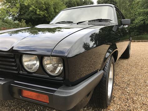 Now Sold Ford Capri S For Sale Car And Classic