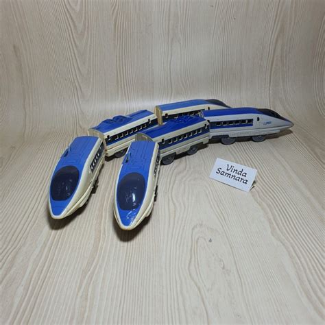 Jual Takara Tomy Plarail Series Jr Shinkansen Kereta Jr Shopee