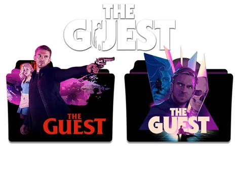 The Guest 2014 Movie Folder Icons By MrNMS On DeviantArt