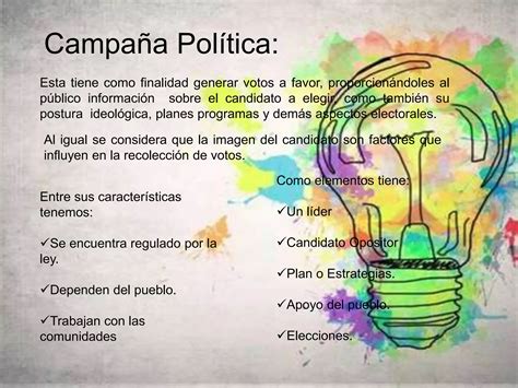 campañas publicitarias PPT