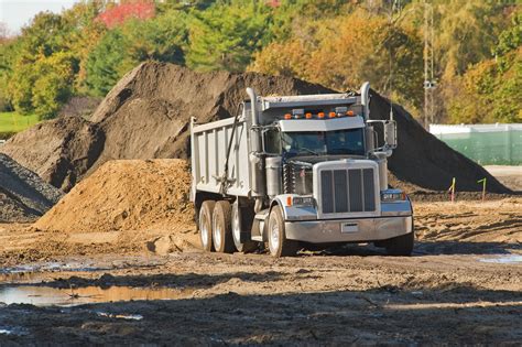 Ethan Logistics Offers Quality And Affordable Dump Trucking Services