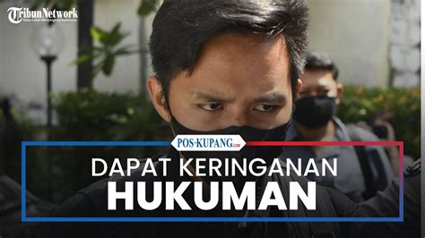 Jadi Justice Collaborator Di Kasus Brigadir J Bharada E Dapat