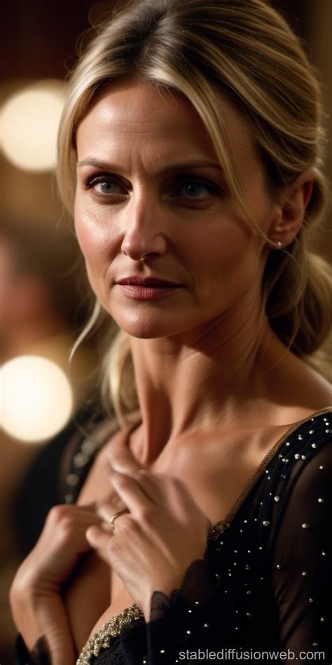 Cameron Diaz Bikini Pictures Stable Diffusion Online