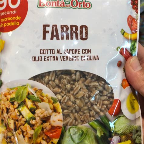 Bontà dell Orto Farro cotto Reviews abillion