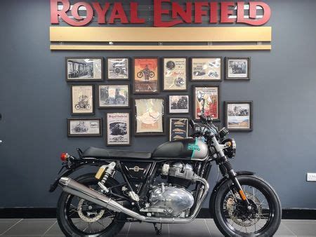 Royal Enfield Royal Enfield Interceptor Naked Bike Gebrauchtmotorrad