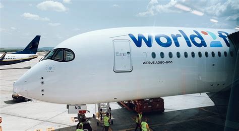 La Aerol Nea Espa Ola World Fly Operar La Ruta Madrid Santo Domingo