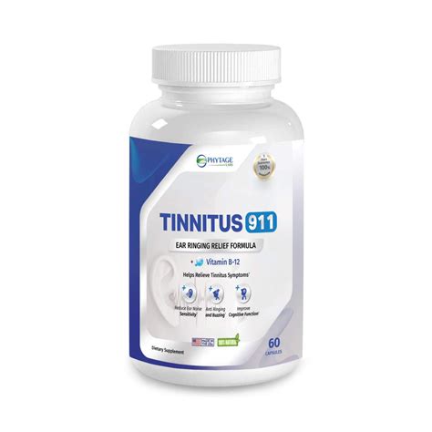 5 Best Tinnitus Relief Products Reviews 2023