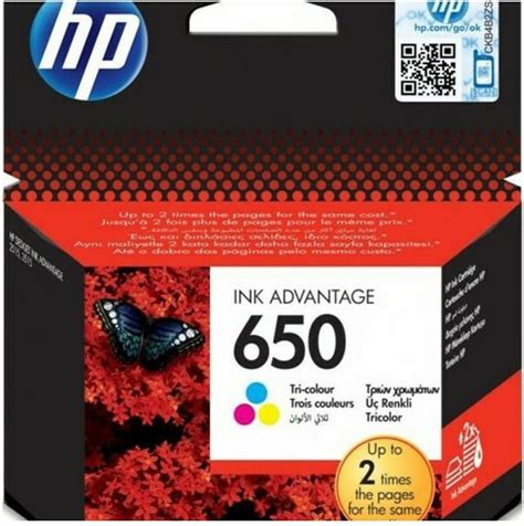 Hp Inkjet Color Cz Ae Skroutz Gr