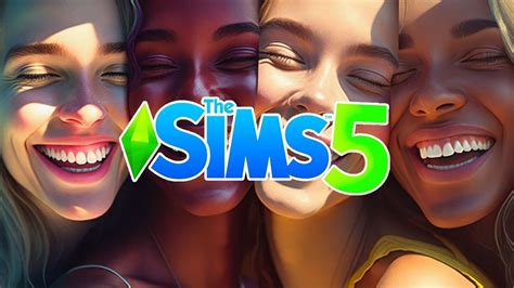 Компания Maxis планирует распространить игру The Sims 5 бесплатно