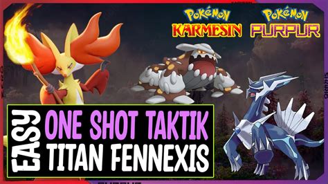 One Shot Taktik Titan Fennexis In 20 Sekunden Besiegen Beste Taktik