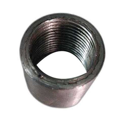 2 Inch Length Buttweld Stainless Steel Coupling For Plumbing Pipe At