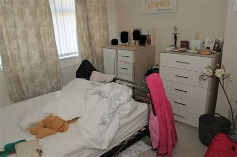 Inside Lucy Letby's bedroom with teddy bears, Rihanna lyrics and eerie ...