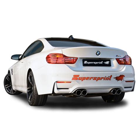 Performance Sport Exhaust For Bmw F M Bmw F M Hp