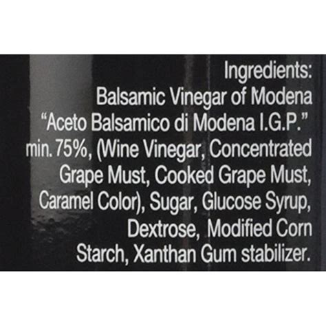 Acetum Blaze Balsamic Glaze 129 Oz