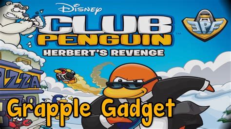 Club Penguin Epf Herbert S Revenge Grapple Gadget Bonus Levels