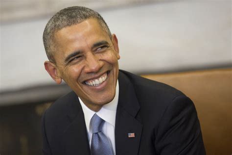 Barack Obama Ranked 12th Best U S President Ever In Major Survey Of