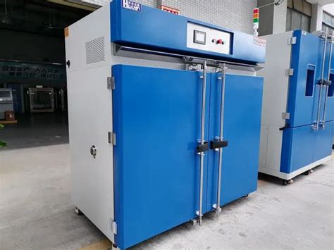 Programmable Precision Hot Air Circulation Industrial Drying Oven