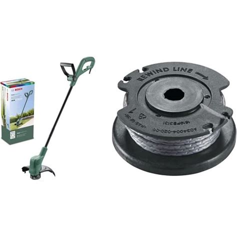 Bosch Coupe Bordures Filaire EasyGrassCut 26 280 W diamètre de