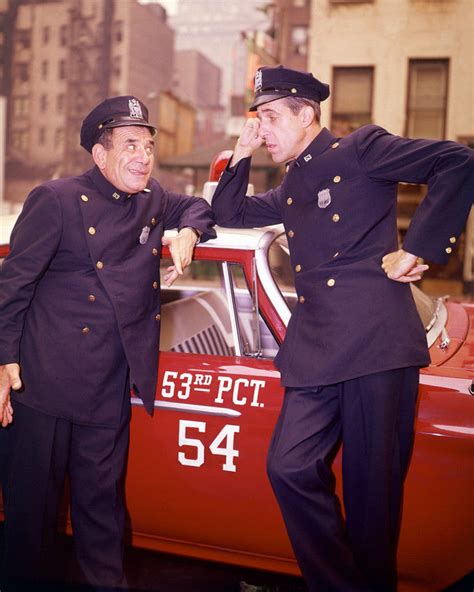 Avengers In Time 1961 Television Car 54 Where Are You”