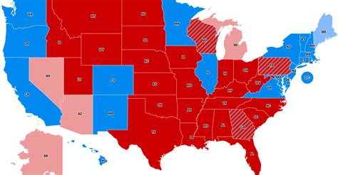 Trump Ha Vinto Le Elezioni Presidenziali Usa I Democratici