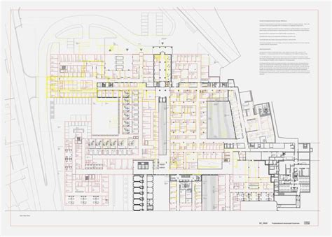 KANTONSSPITAL GRAUBÜNDEN CHUR Staufer Hasler Architekten