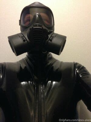 Latex Alien Leaked Nude Photos And Videos