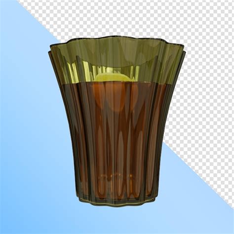 Premium Psd Psd Flavored Water 3d Icon Render