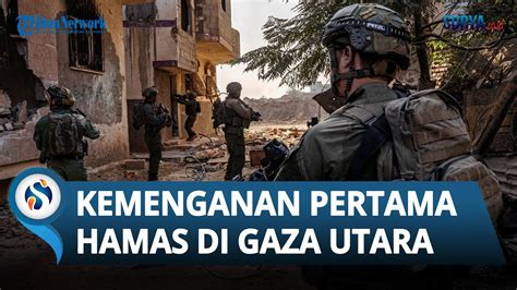 Warga Palestina Berbondong Bondong Kembali Ke Rumah Seusai Idf Mundur