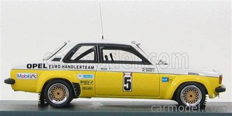 Neo Scale Models Neo Scale Opel Ascona B Gr N Rally