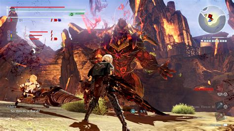 God Eater 3 Tgs English Gameplay And Screenshots Rpg Site