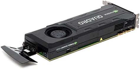 Tarjeta De V Deo Nvidia Quadro K De Gb Gddr De Bits Pci