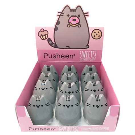 Pusheen Sweets Boston America Corp