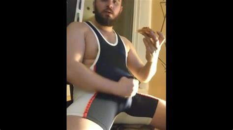 Синглет веселье Bull intraining Pornhub Gay
